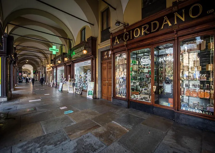 Centralissima Mansarda Nuovissima Free Wifi Appartamento Torino