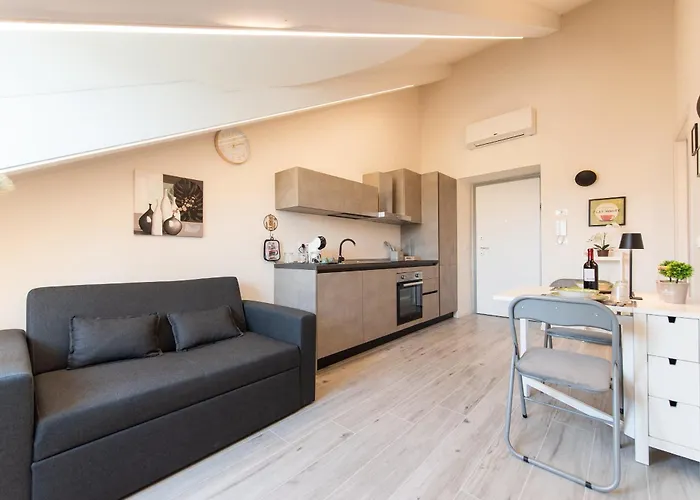 Appartamento Centralissima Mansarda Nuovissima Free Wifi Torino