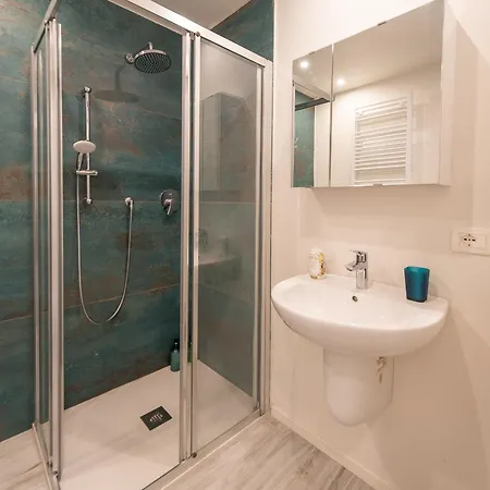 Centralissima Mansarda Nuovissima Free Wifi Apartman *