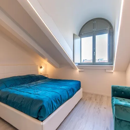 Centralissima Mansarda Nuovissima Free Wifi * Torino