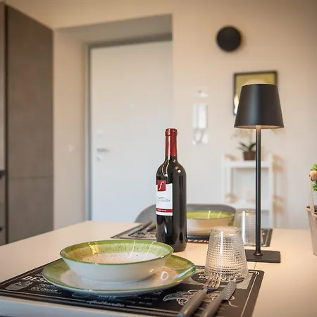 Apartman Centralissima Mansarda Nuovissima Free Wifi