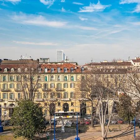 Apartman Centralissima Mansarda Nuovissima Free Wifi *