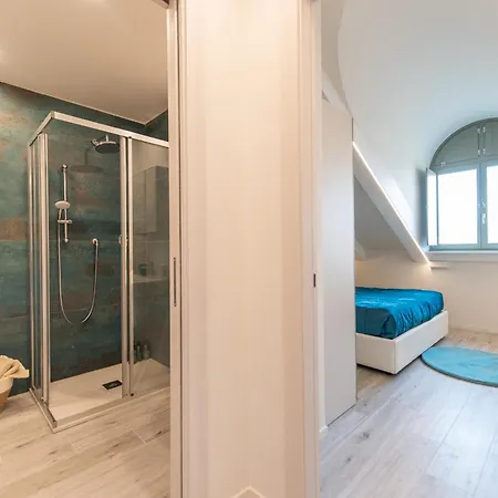 Centralissima Mansarda Nuovissima Free Wifi Apartman *