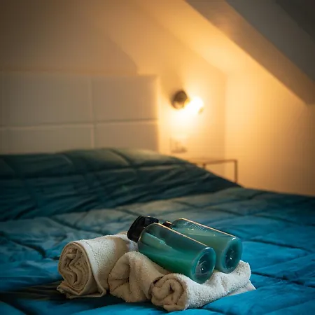 Apartman Centralissima Mansarda Nuovissima Free Wifi