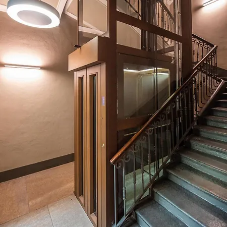 Centralissima Mansarda Nuovissima Free Wifi *