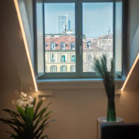 Apartman Centralissima Mansarda Nuovissima Free Wifi