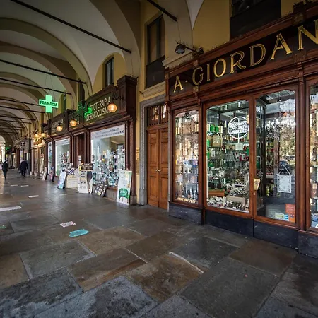 Centralissima Mansarda Nuovissima Free Wifi Apartman Torino