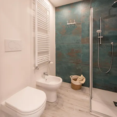 Apartment Centralissima Mansarda Nuovissima Free Wifi *