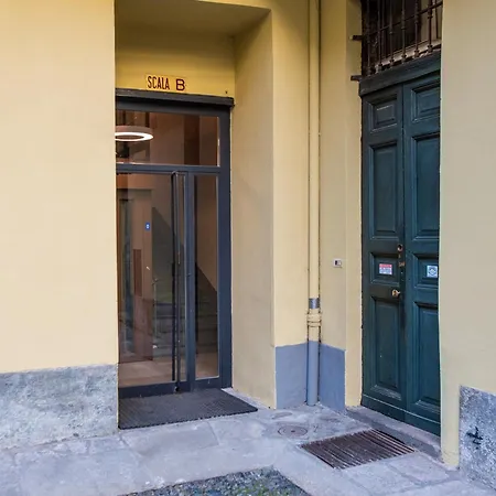 Centralissima Mansarda Nuovissima Free Wifi Turin