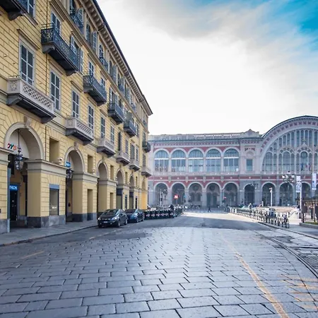 Centralissima Mansarda Nuovissima Free Wifi * Turin