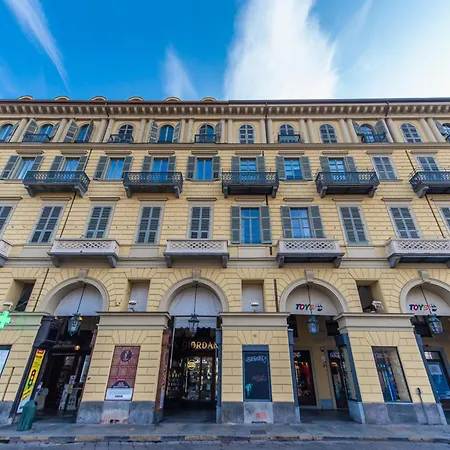 Apartment Centralissima Mansarda Nuovissima Free Wifi *
