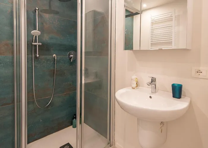 Centralissima Mansarda Nuovissima Free Wifi Apartmán *