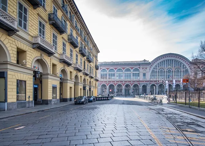 Centralissima Mansarda Nuovissima Free Wifi * Turín