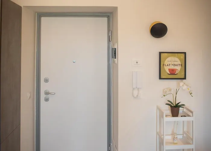 Centralissima Mansarda Nuovissima Free Wifi Apartmán Turín