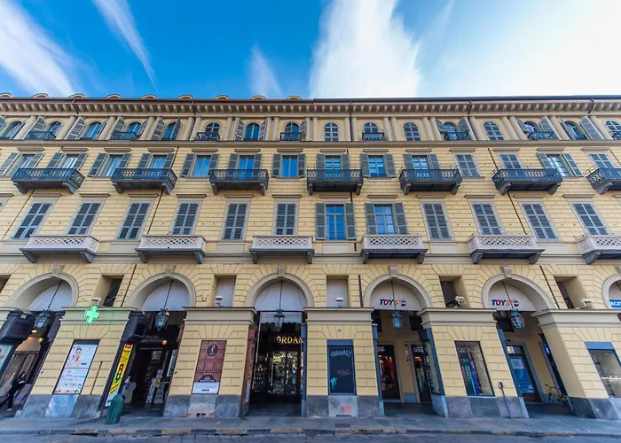 Apartmán Centralissima Mansarda Nuovissima Free Wifi *